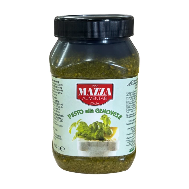 Pesto Alla Genovese Mazza 980g